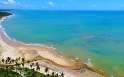 Apartamento para aluguel de temporada em Prado Bahia