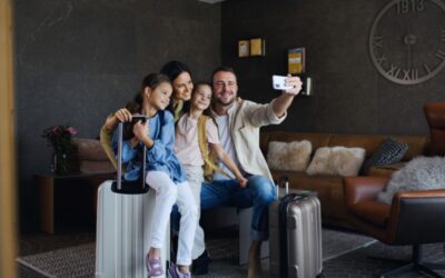 Hospedagem para famílias em Prado Bahia com conforto e espaço