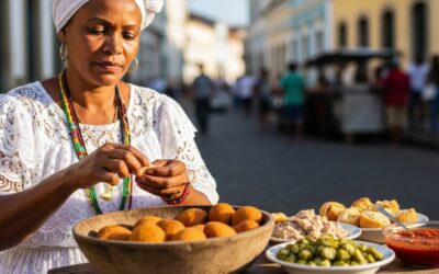 Mercados e feiras locais em Prado Bahia