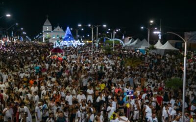 Réveillon em Prado Bahia